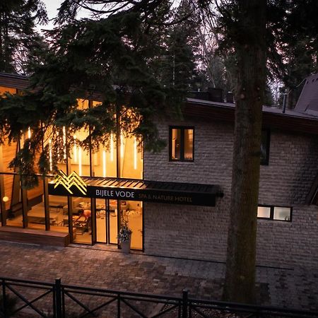 Bijele Vode Spa&Nature Hotel Prijedor Exteriér fotografie