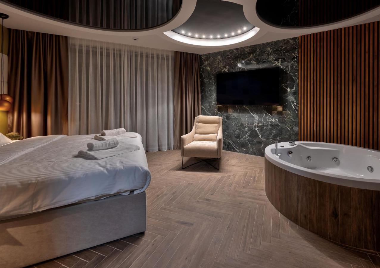 Bijele Vode Spa&Nature Hotel Prijedor Exteriér fotografie