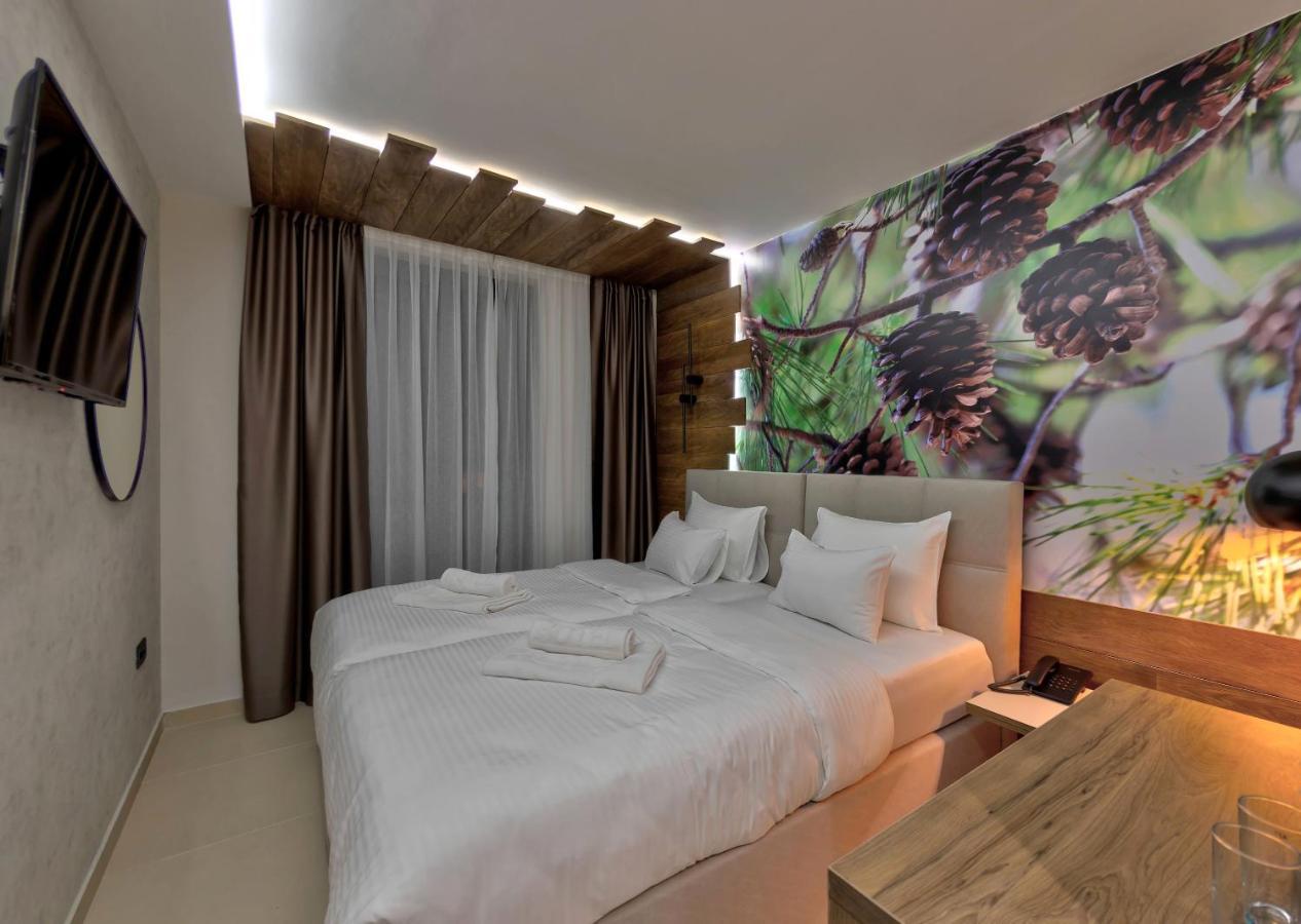 Bijele Vode Spa&Nature Hotel Prijedor Exteriér fotografie