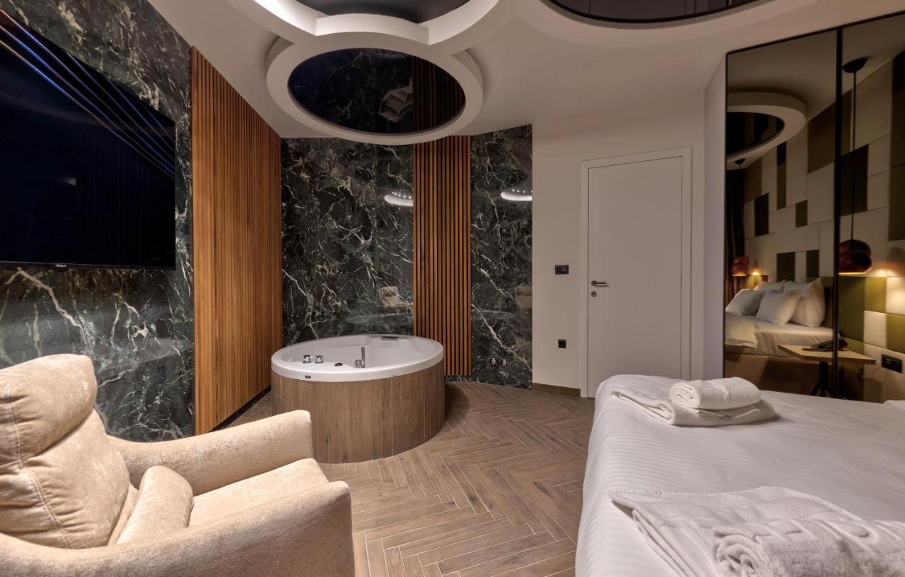Bijele Vode Spa&Nature Hotel Prijedor Exteriér fotografie