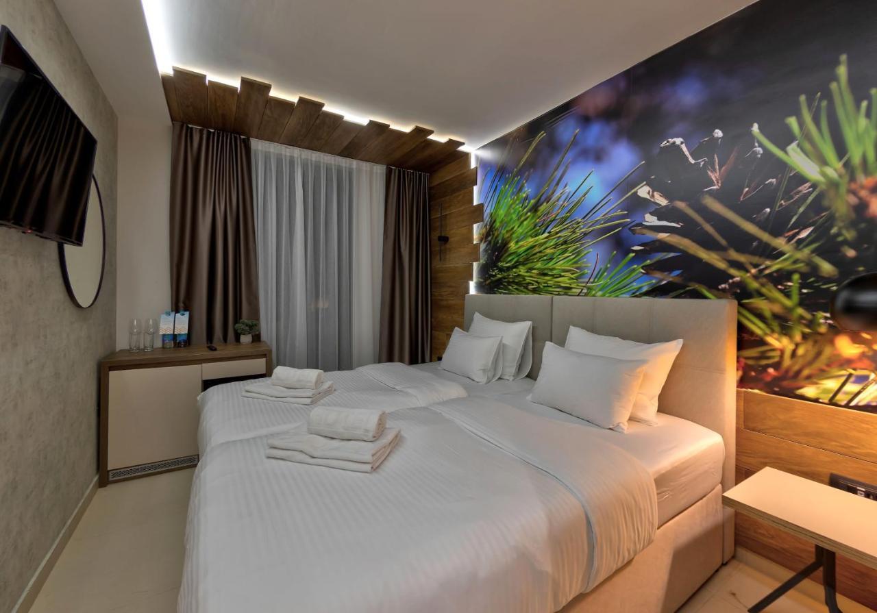 Bijele Vode Spa&Nature Hotel Prijedor Exteriér fotografie