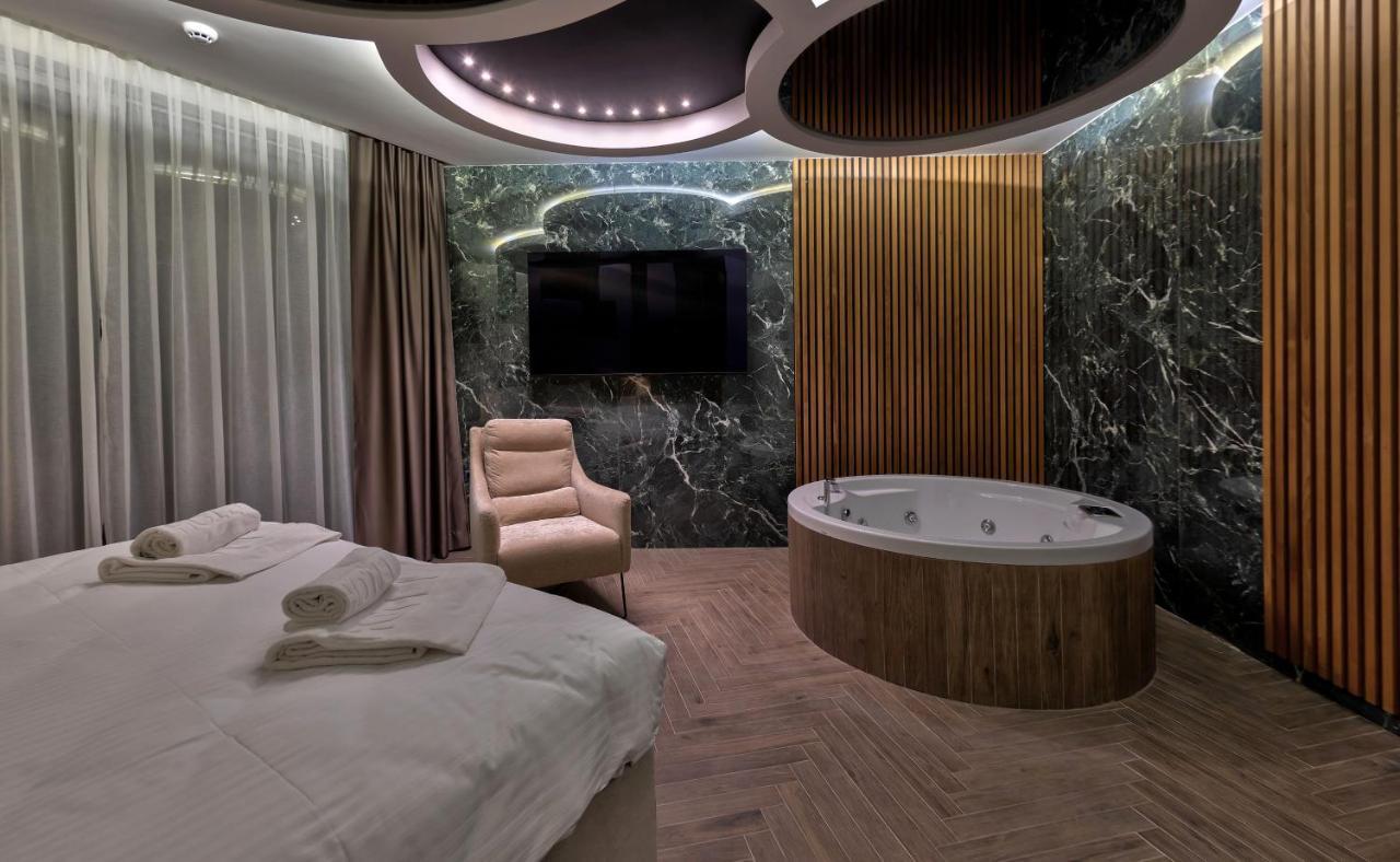 Bijele Vode Spa&Nature Hotel Prijedor Exteriér fotografie