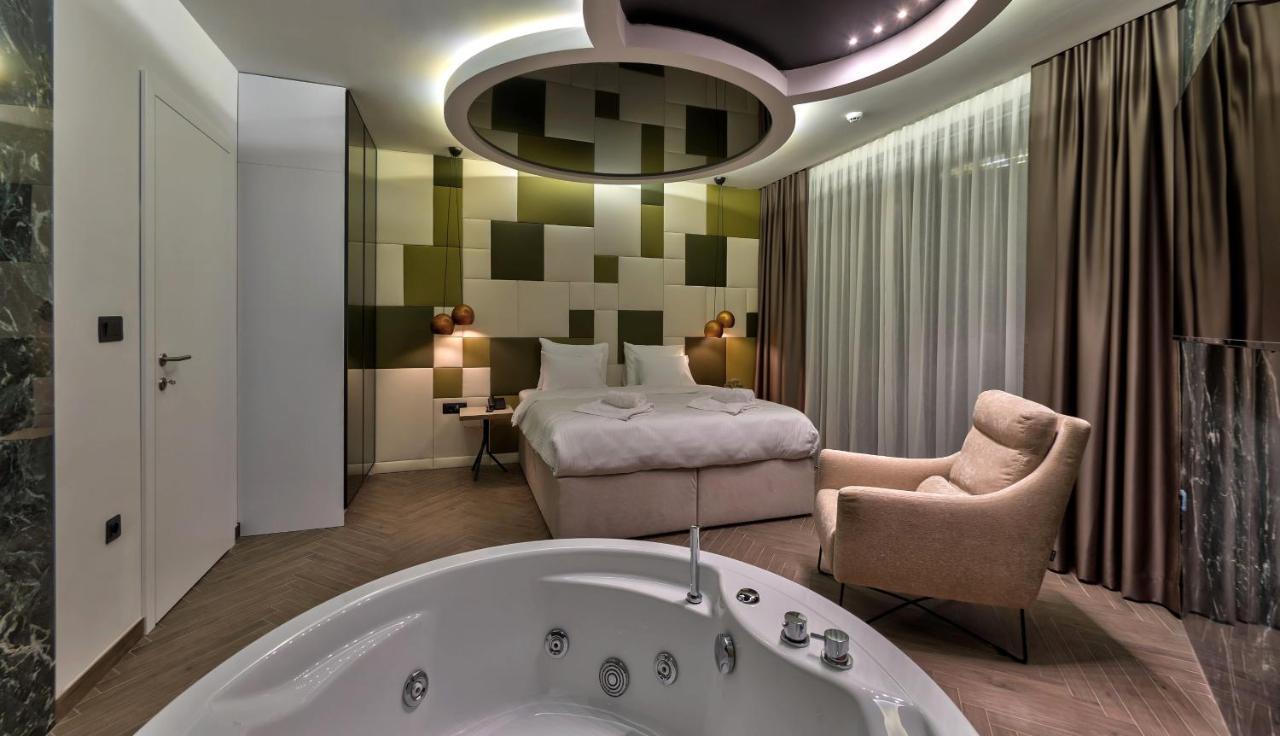 Bijele Vode Spa&Nature Hotel Prijedor Exteriér fotografie