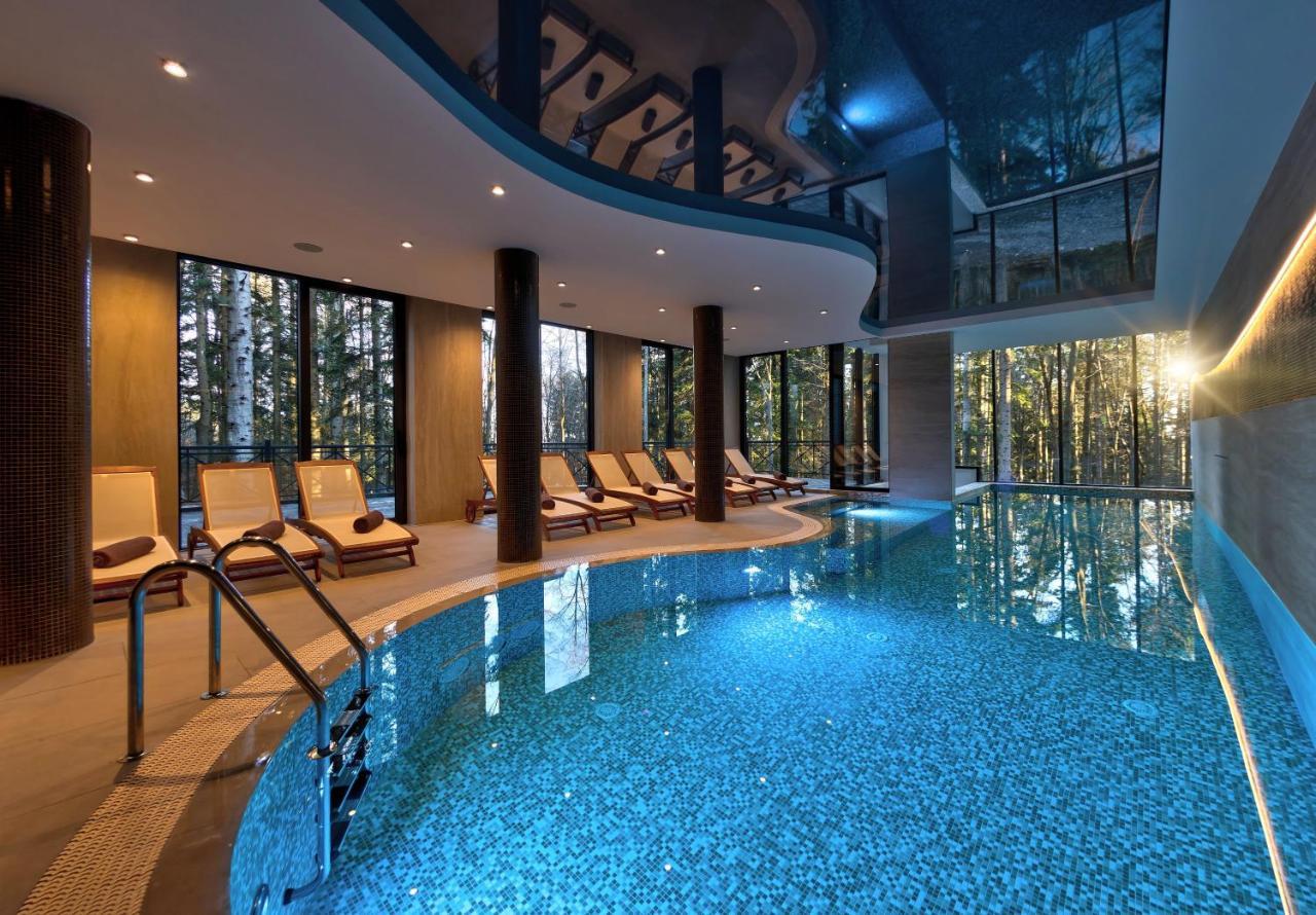 Bijele Vode Spa&Nature Hotel Prijedor Exteriér fotografie