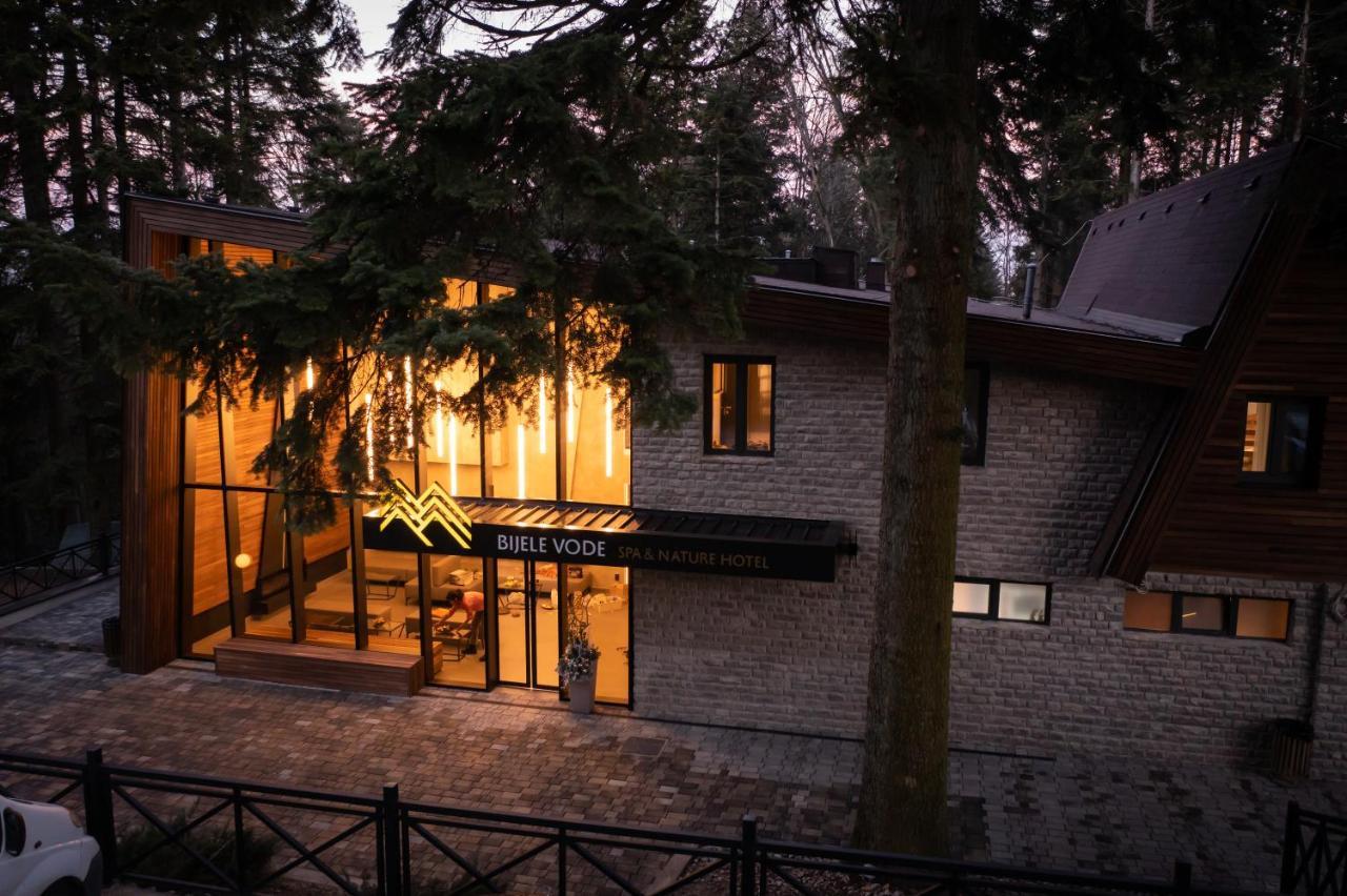 Bijele Vode Spa&Nature Hotel Prijedor Exteriér fotografie