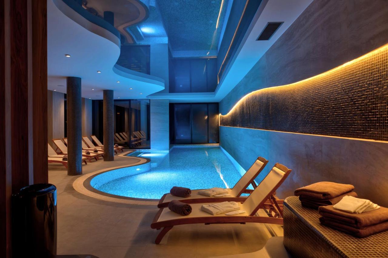 Bijele Vode Spa&Nature Hotel Prijedor Exteriér fotografie