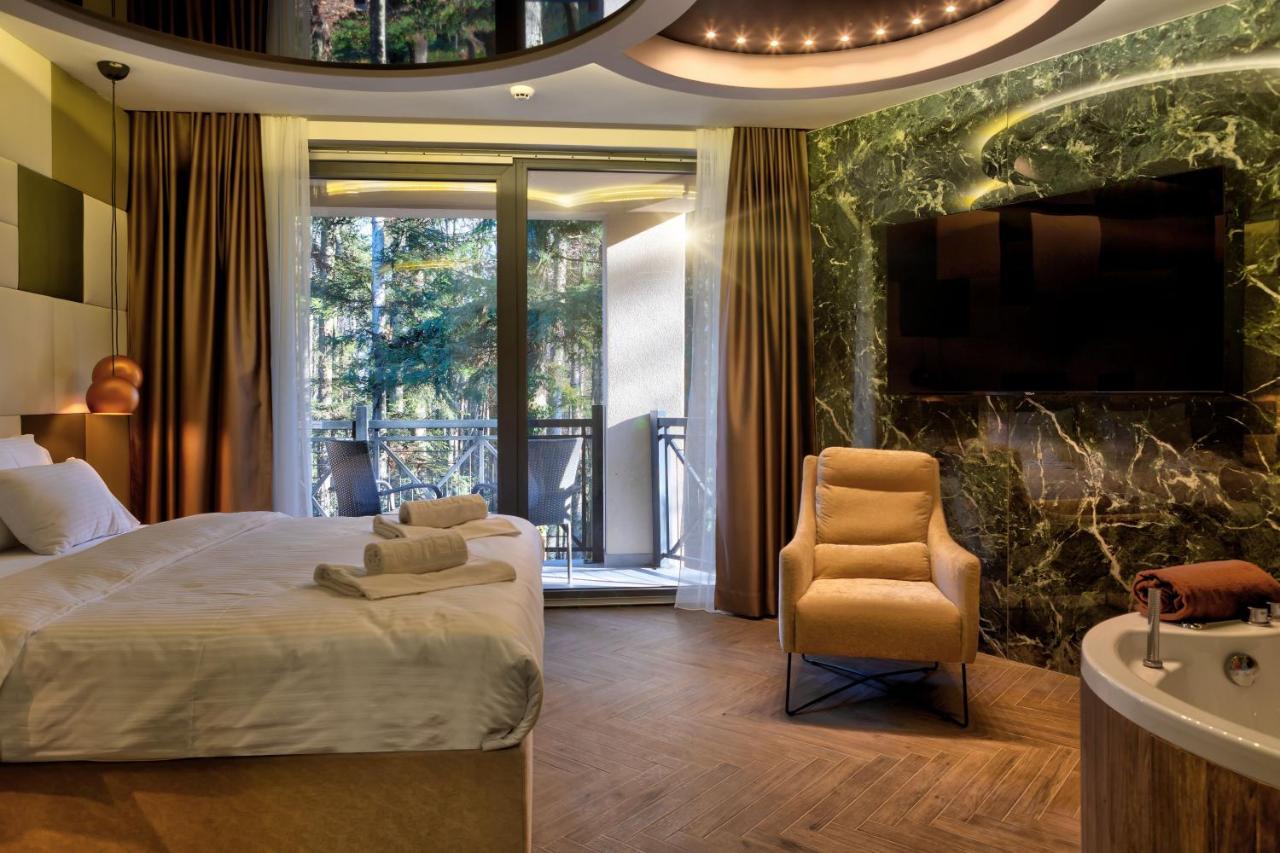 Bijele Vode Spa&Nature Hotel Prijedor Exteriér fotografie