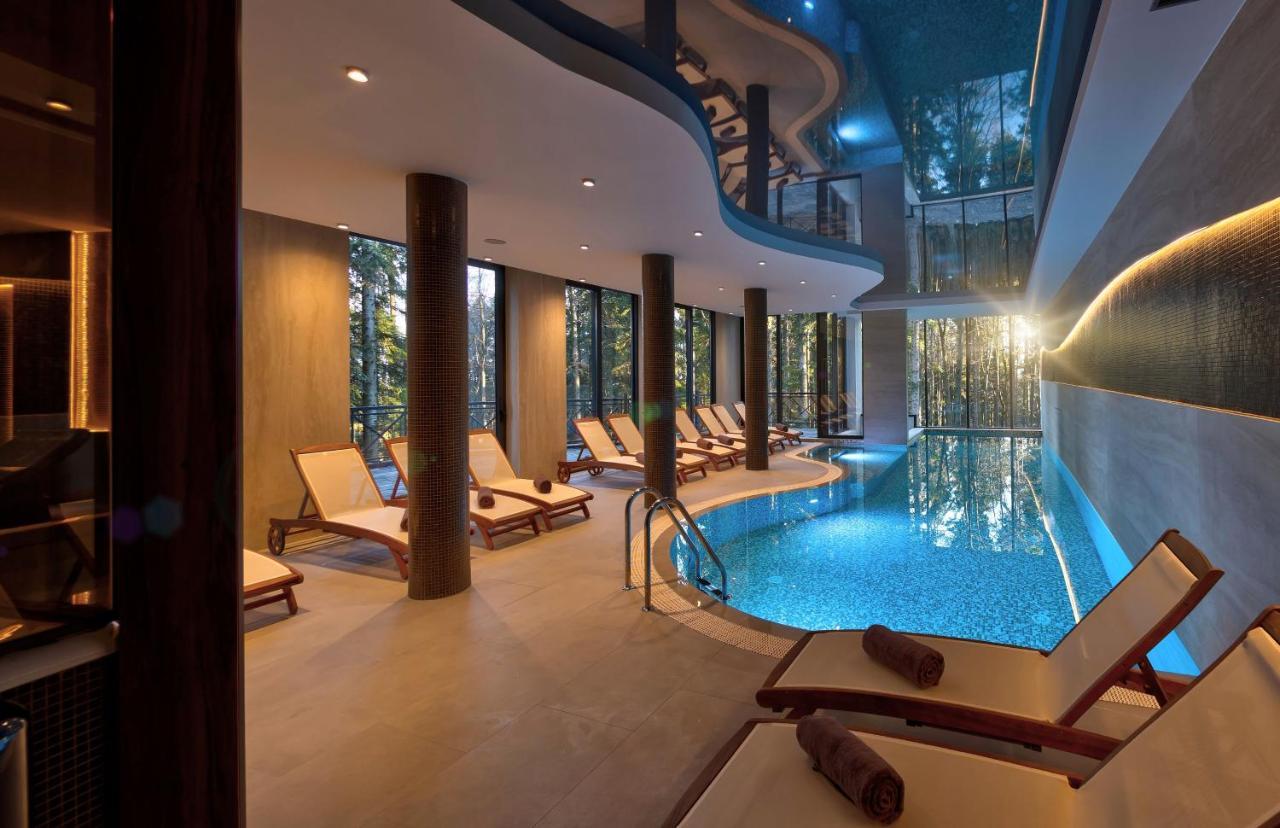 Bijele Vode Spa&Nature Hotel Prijedor Exteriér fotografie