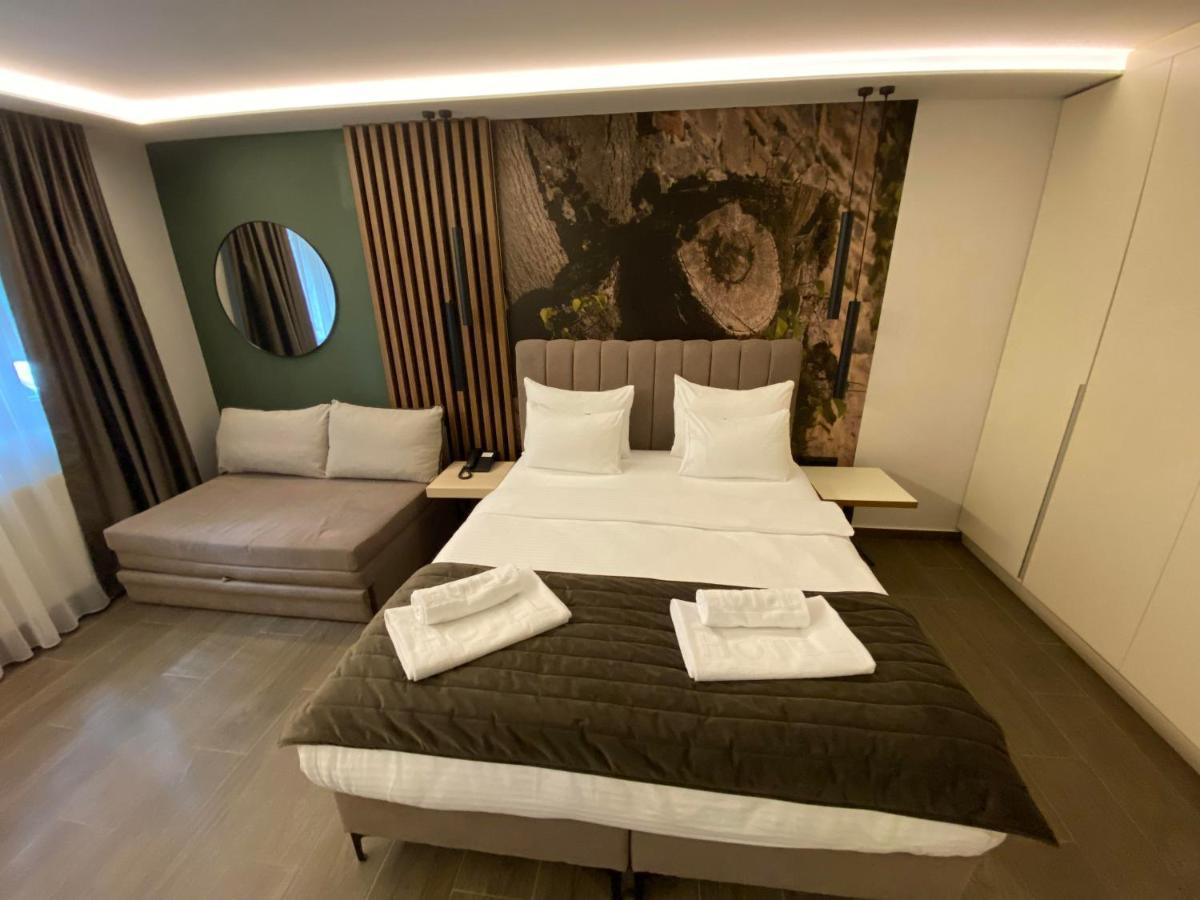 Bijele Vode Spa&Nature Hotel Prijedor Exteriér fotografie
