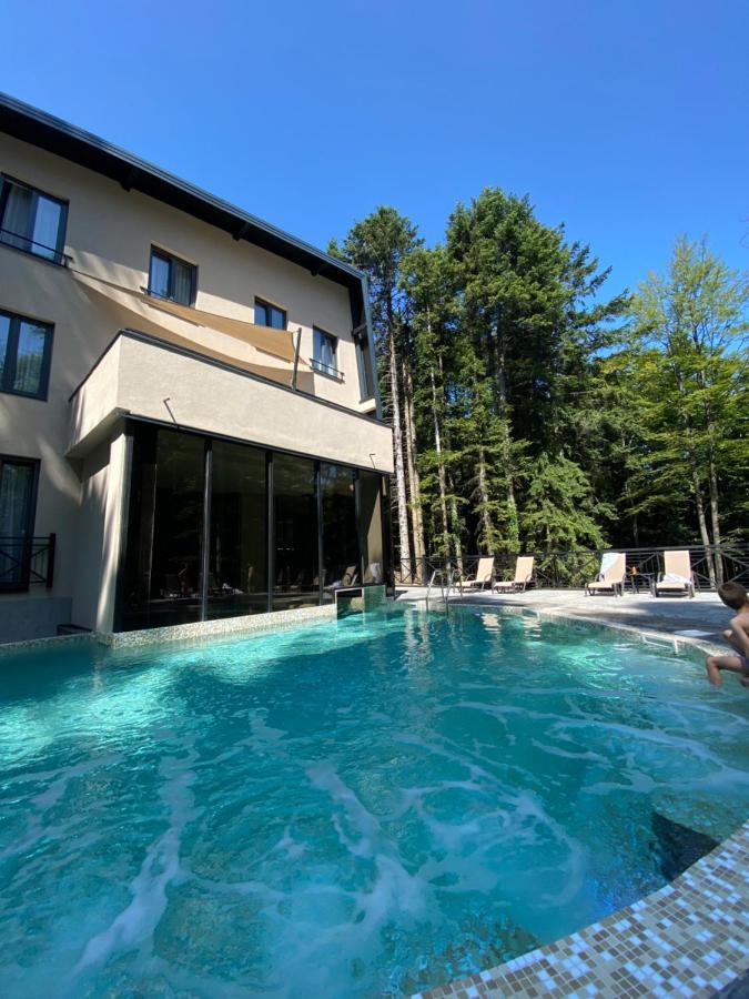 Bijele Vode Spa&Nature Hotel Prijedor Exteriér fotografie