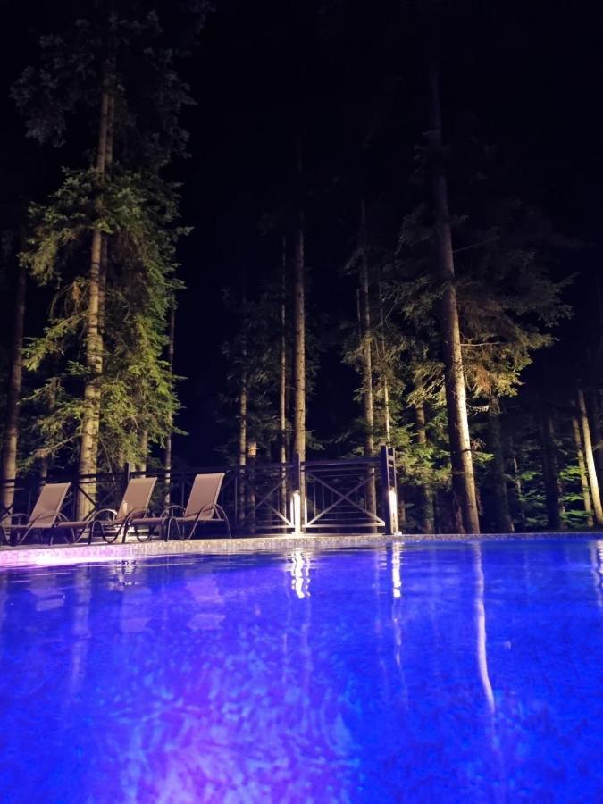 Bijele Vode Spa&Nature Hotel Prijedor Exteriér fotografie